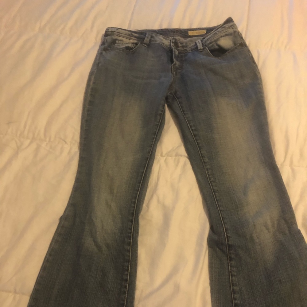 Chip and Pepper women’s bootcut Jeans